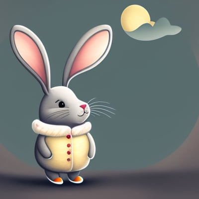 Cute Bunny 01