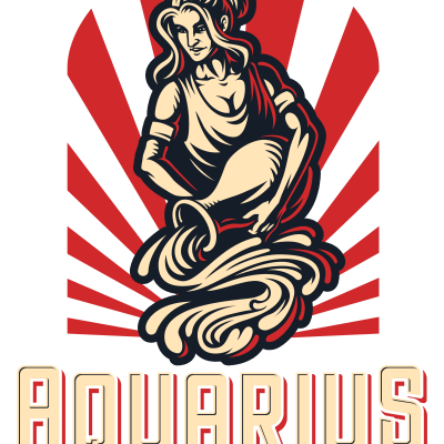 Aquarius Zodiac - Divine Feminine
