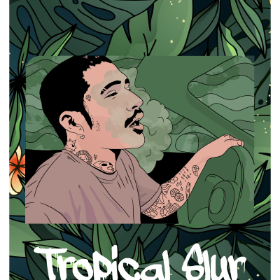 Tropical driver Hip Hop