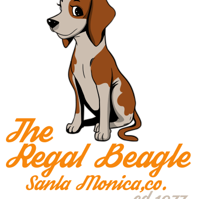 The Regal Beagle Company Sitcom 70s 80s Threes Funny Gift