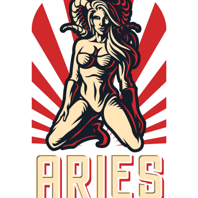 Aries Zodiac - Divine Feminine