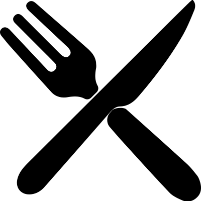 khnife and fork/kitchen/chef
