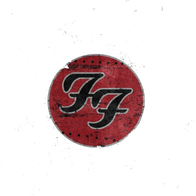 foo fighters mask