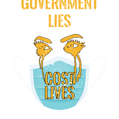 Government Lies Cost Lives