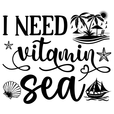 Need Vitamin Sea