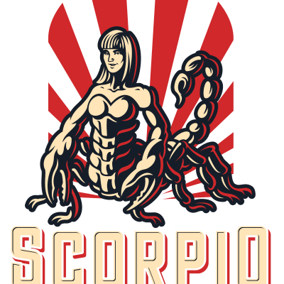 Scorpio Zodiac - Divine Feminine