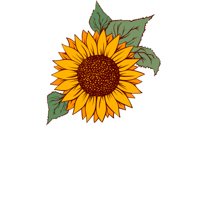 In a world full of roses be a sunflower!