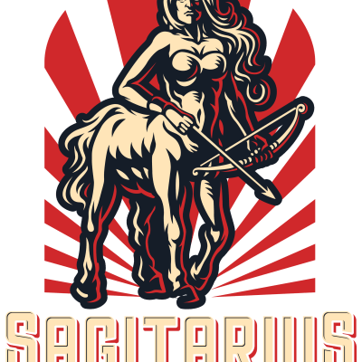 Sagitarius Zodiac - Divine Feminine