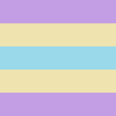 Pothisexual Pride Basic Large Pride Flag