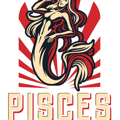 Pisces Zodiac - Divine Feminine