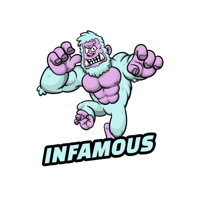 Infamous Ape