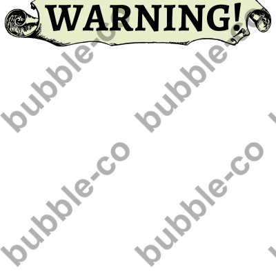 Warning May Start Talking About History