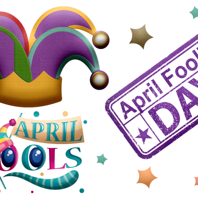 April Fools Day April 1st Joke Day April Fools