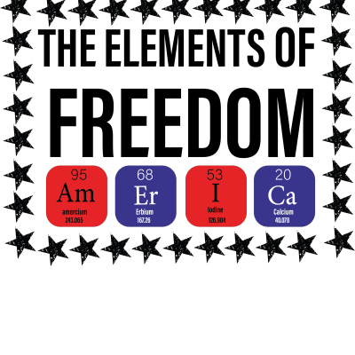 Copy of the elements of freedom/july fourth juneteenth