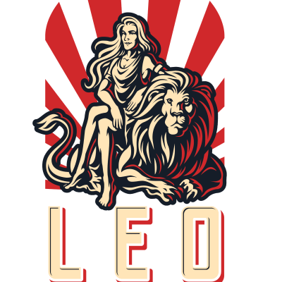 Leo Zodiac - Divine Feminine