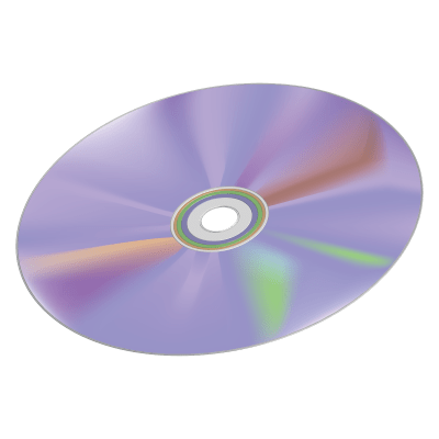 purple cd aesthetic