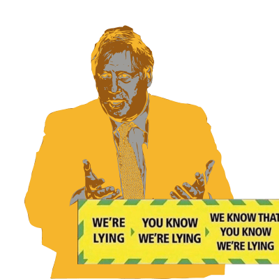 Bojo - We Know That You Know We&amp;#39;re Lying