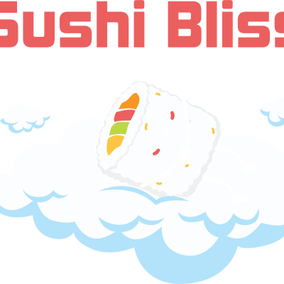 Sushi Bliss Funny