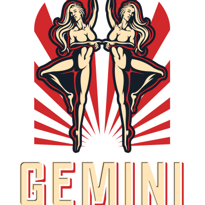Gemini Zodiac - Divine Feminine