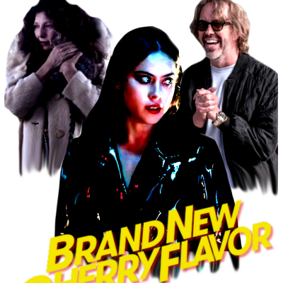 Brand new cherry flavor line up