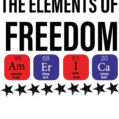 the elements of freedom/july fourth juneteenth
