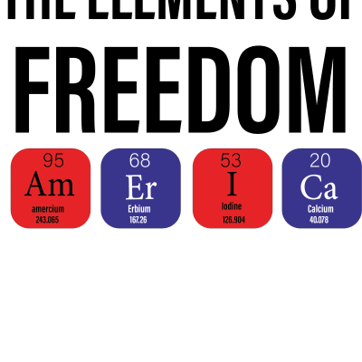 the elements of freedom/july fourth juneteenth