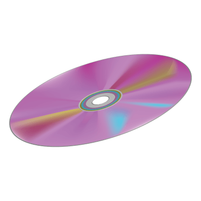 pink tilted cd aesthetic