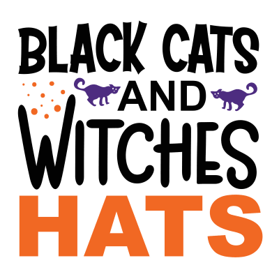 Black Cats and Witches Hats-01