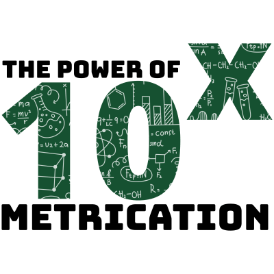The Power Of Metrication - Science Quotes