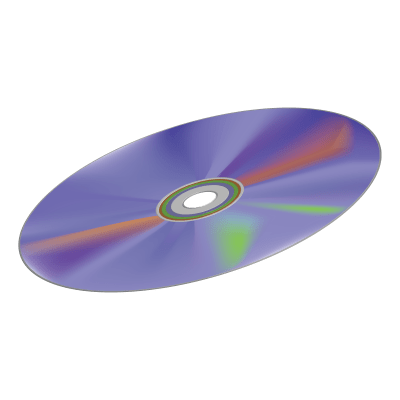 purple tilted cd aesthetic