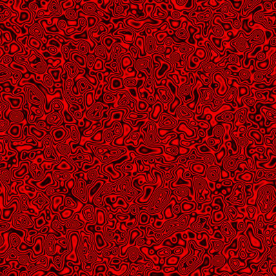 ART041-"We have a pattern similar to the texture of oil on red and black stones. This format is presented as vector art with 3D."