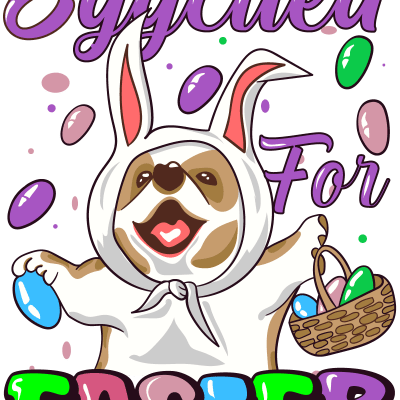 Eggcited for Easter