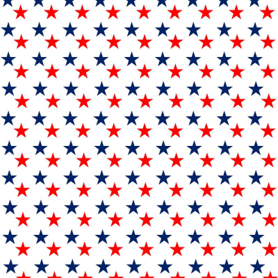 4th of July independenceh of july patriotic pattern