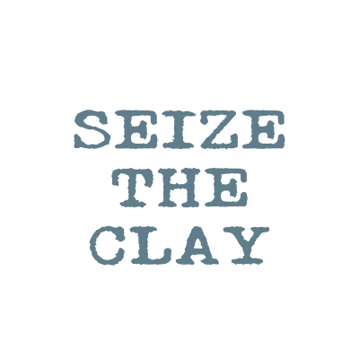 Seize The Clay Funny Pottery Teacher Ceramics Potter Gifts