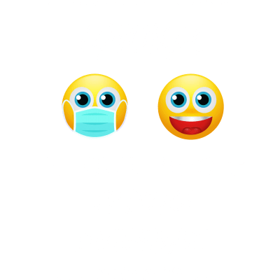 Masks Are Optional In Our Store