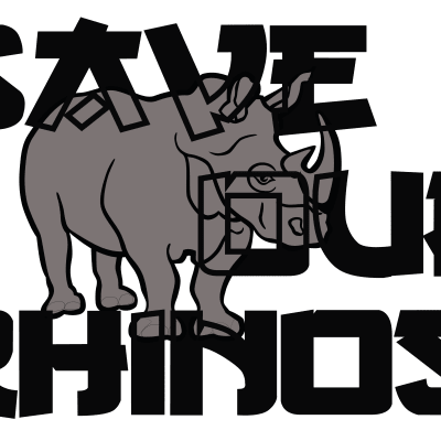 Save our rhinos