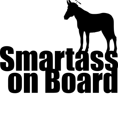 Smartass On Board
