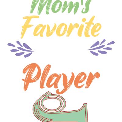 Mom's Favorite Tuba Player
