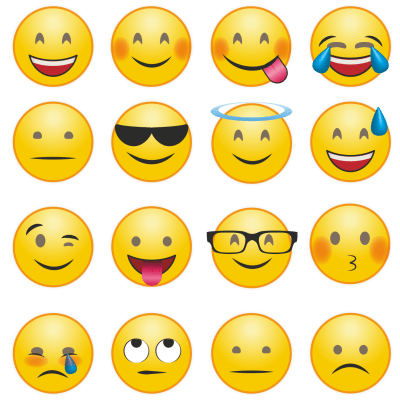 Emoji Smilie Whatsapp Emotion Laugh Face Happy