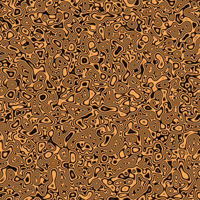 ART040-"We have a pattern similar to the texture of the oil on the orange and black stone. This format is presented as vector art with 3D."