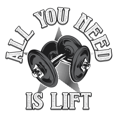 All You Need Is Lift