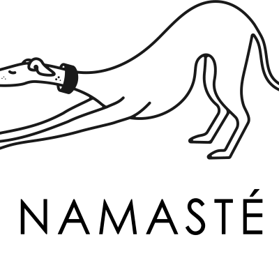 Namasté Yoga Greyhound