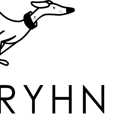 Running Greyhound