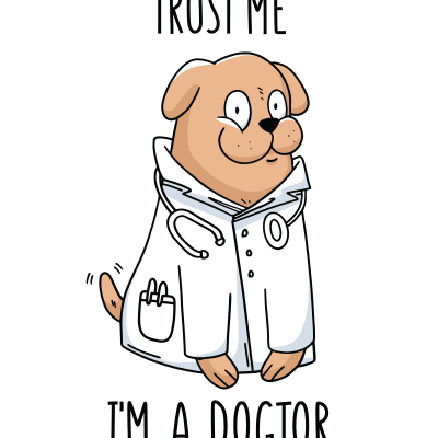 Doctor Dog Dogtor Design