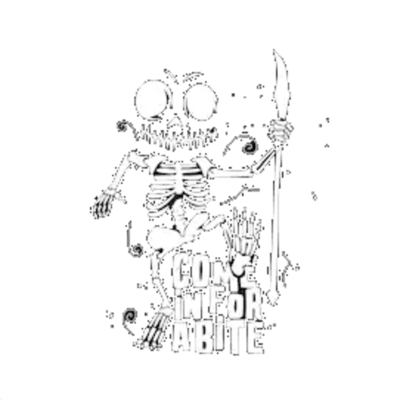 Come in for a bite - Halloween
