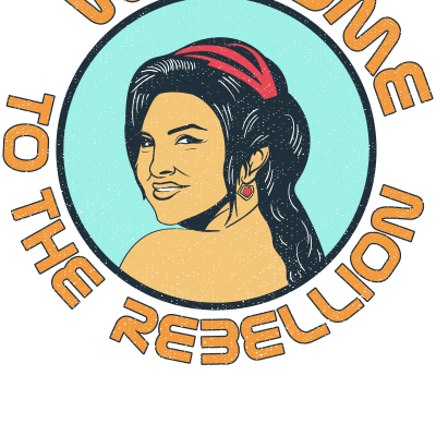 Welcome to the Rebellion Gina Carano