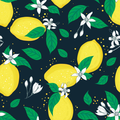 lemons in the night