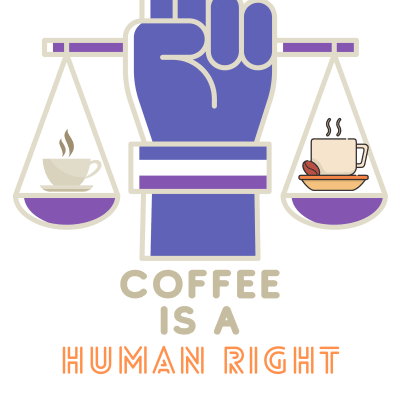 Coffee is a human right Edit
