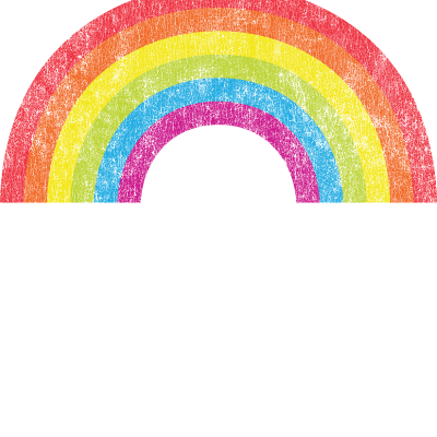 Vintage Rainbow