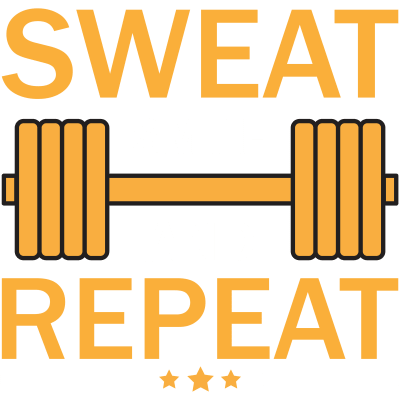 sweat smile and repeat